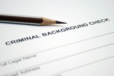 Expunging Criminal Records