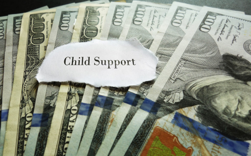 Child Support Modifications