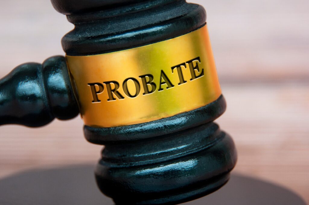 File Probate