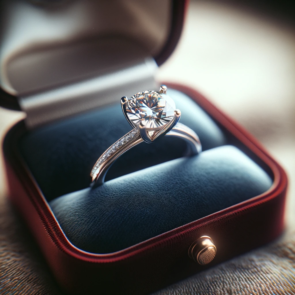 Engagement Ring In Divorce