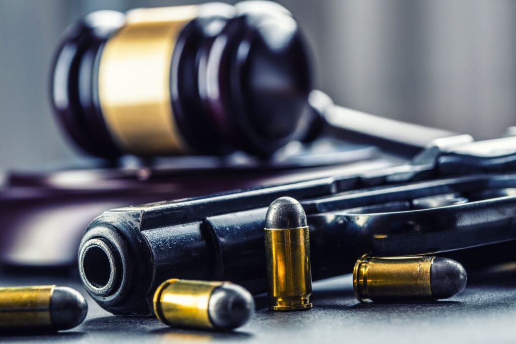 Gun Crimes and Punishments