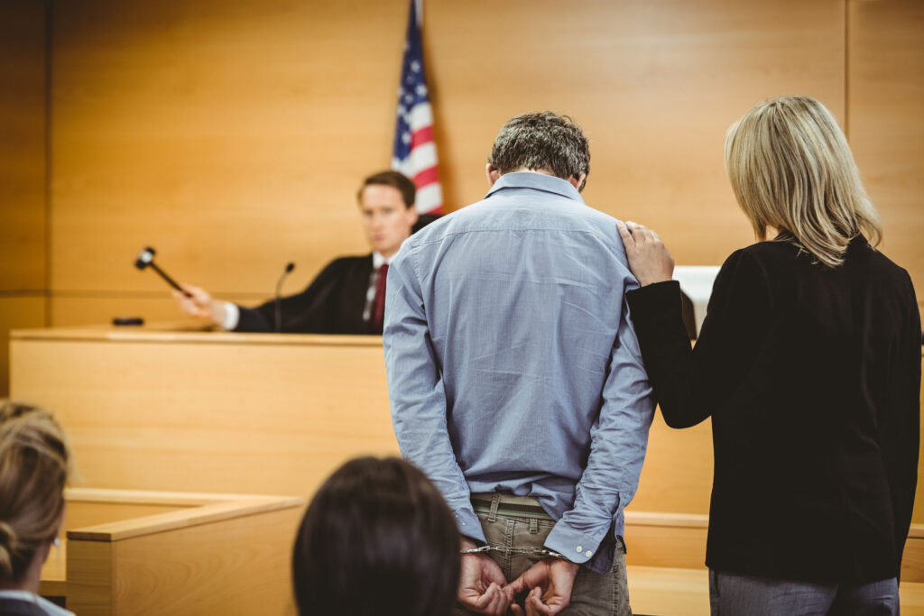 Arraignment Hearing